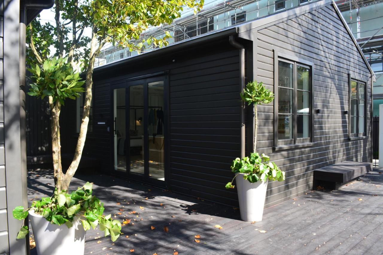 The Tack Rooms ไครสต์เชิร์ช ภายนอก รูปภาพ